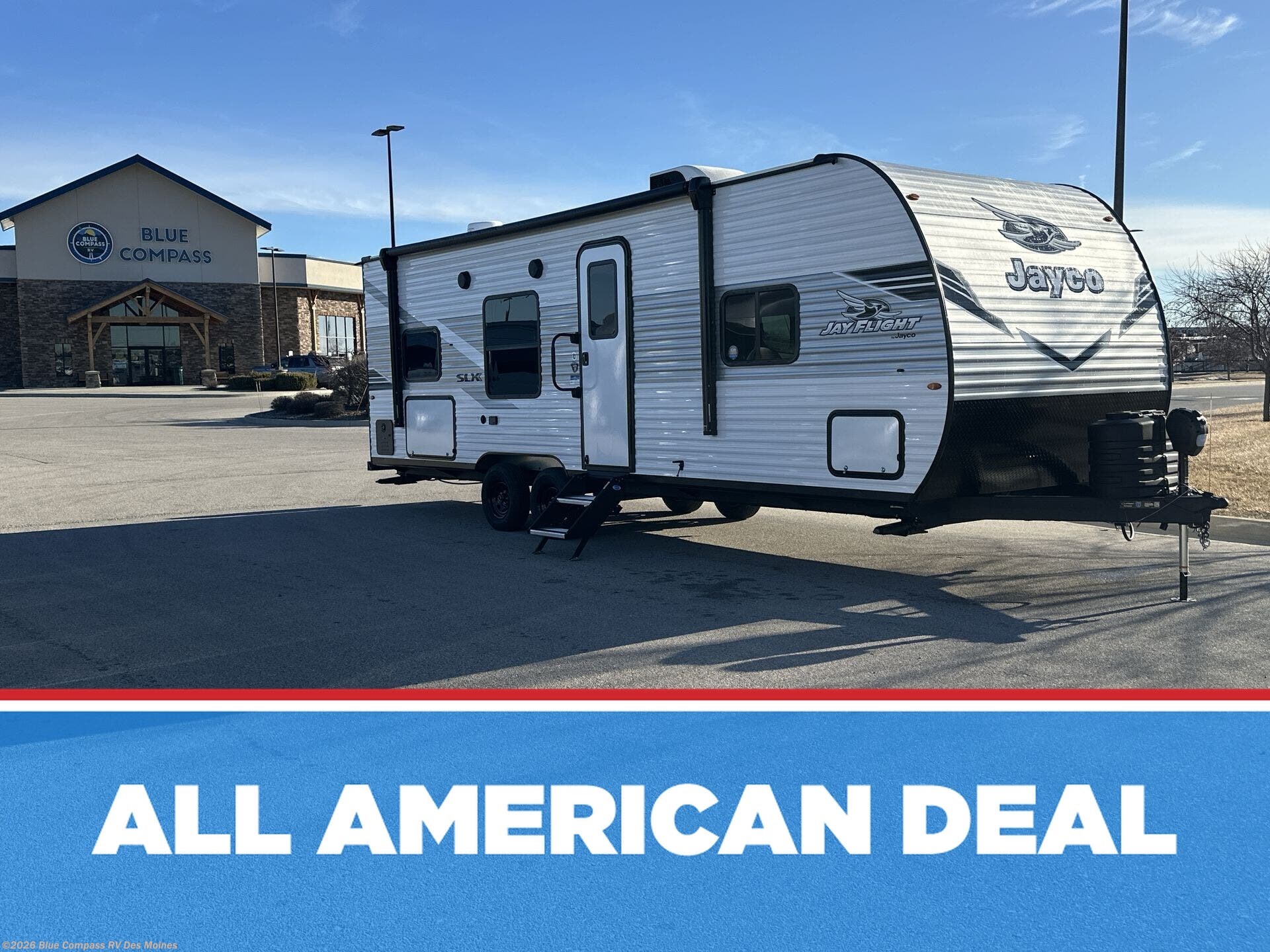 New 2026 Jayco Jay Flight SLX 260BH available in Altoona, Iowa