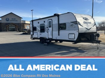 New 2026 Jayco Jay Flight SLX 260BH available in Altoona, Iowa