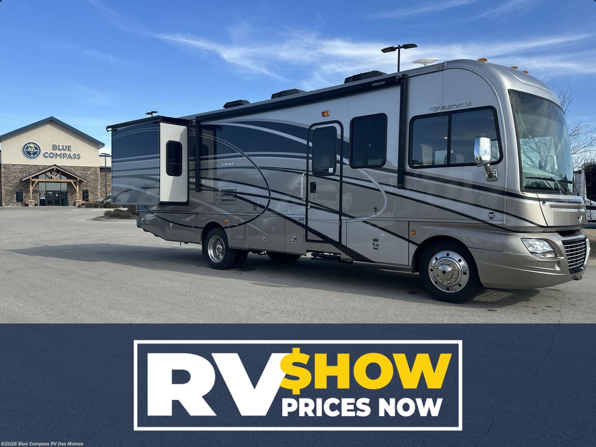 Southwind Rv 2014 Fleetwood Southwind 32VS RV for Sale in Altoona, IA 50009 ...