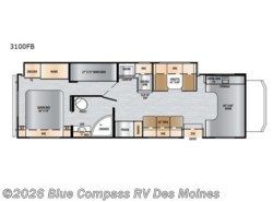 Used 2022 East to West Entrada 3100FB available in Altoona, Iowa