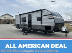 New 2026 Forest River Aurora Light 26BH available in Altoona, Iowa