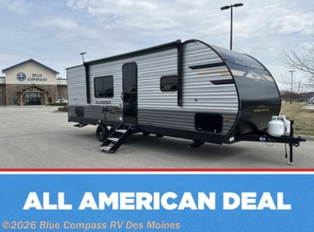 New 2026 Forest River Aurora Light 26BH available in Altoona, Iowa