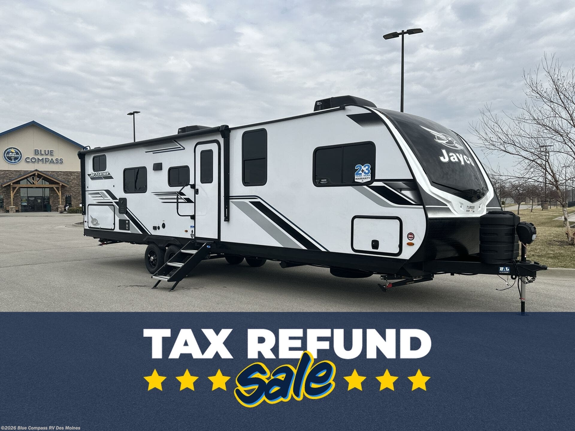 New 2026 Jayco Jay Feather 29QBH available in Altoona, Iowa