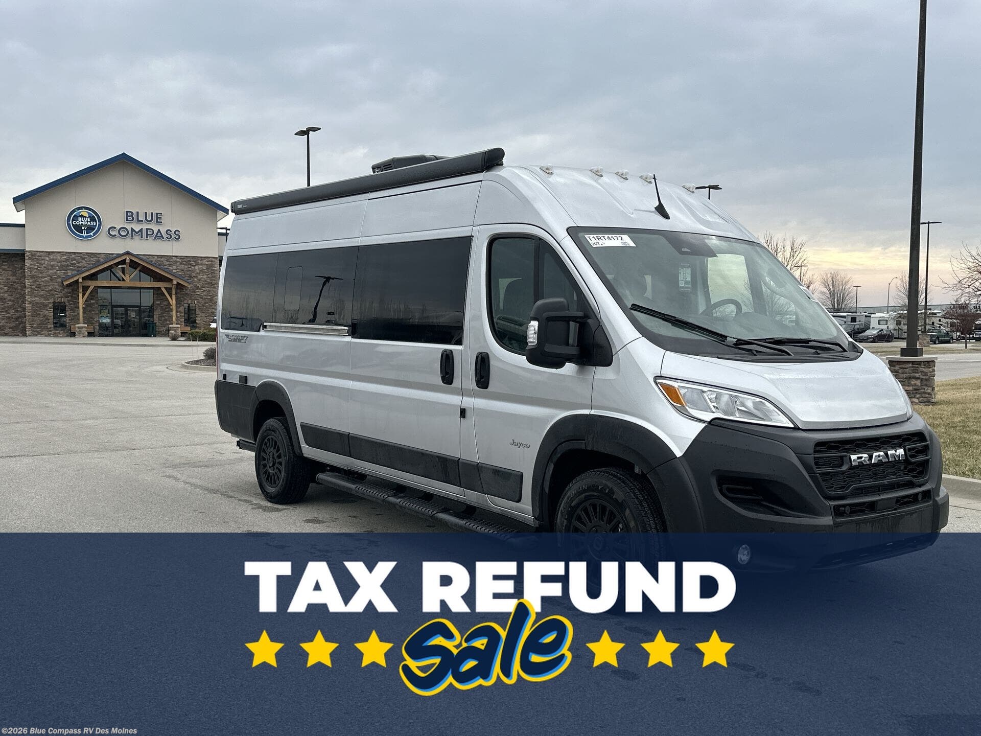 New 2026 Jayco Swift 20T available in Altoona, Iowa