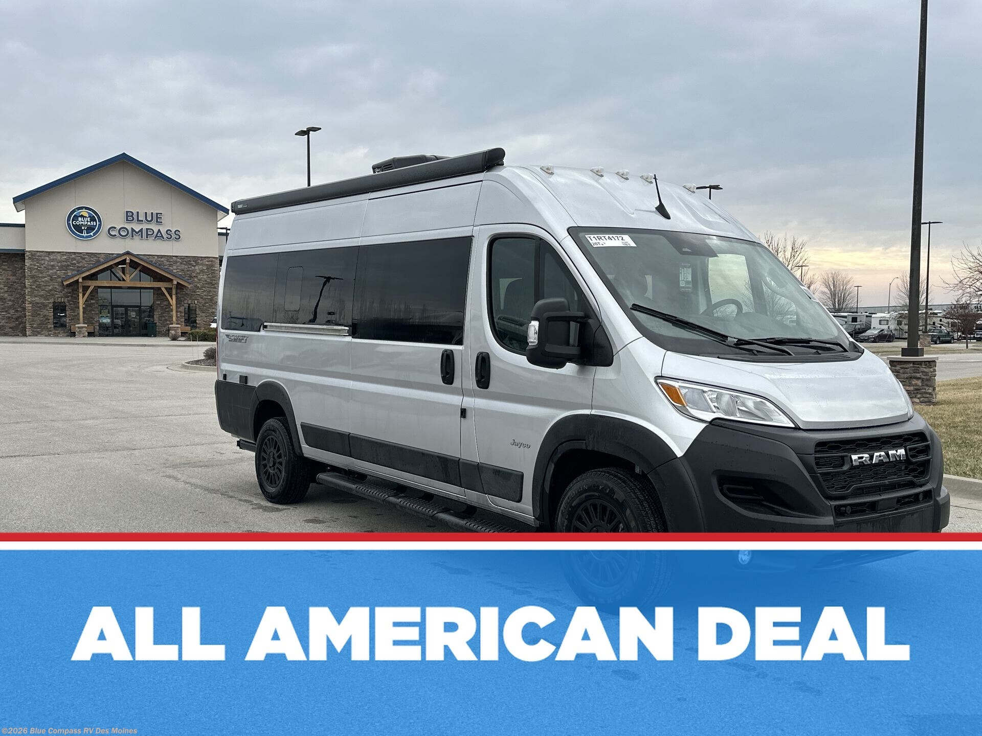 New 2026 Jayco Swift 20T available in Altoona, Iowa