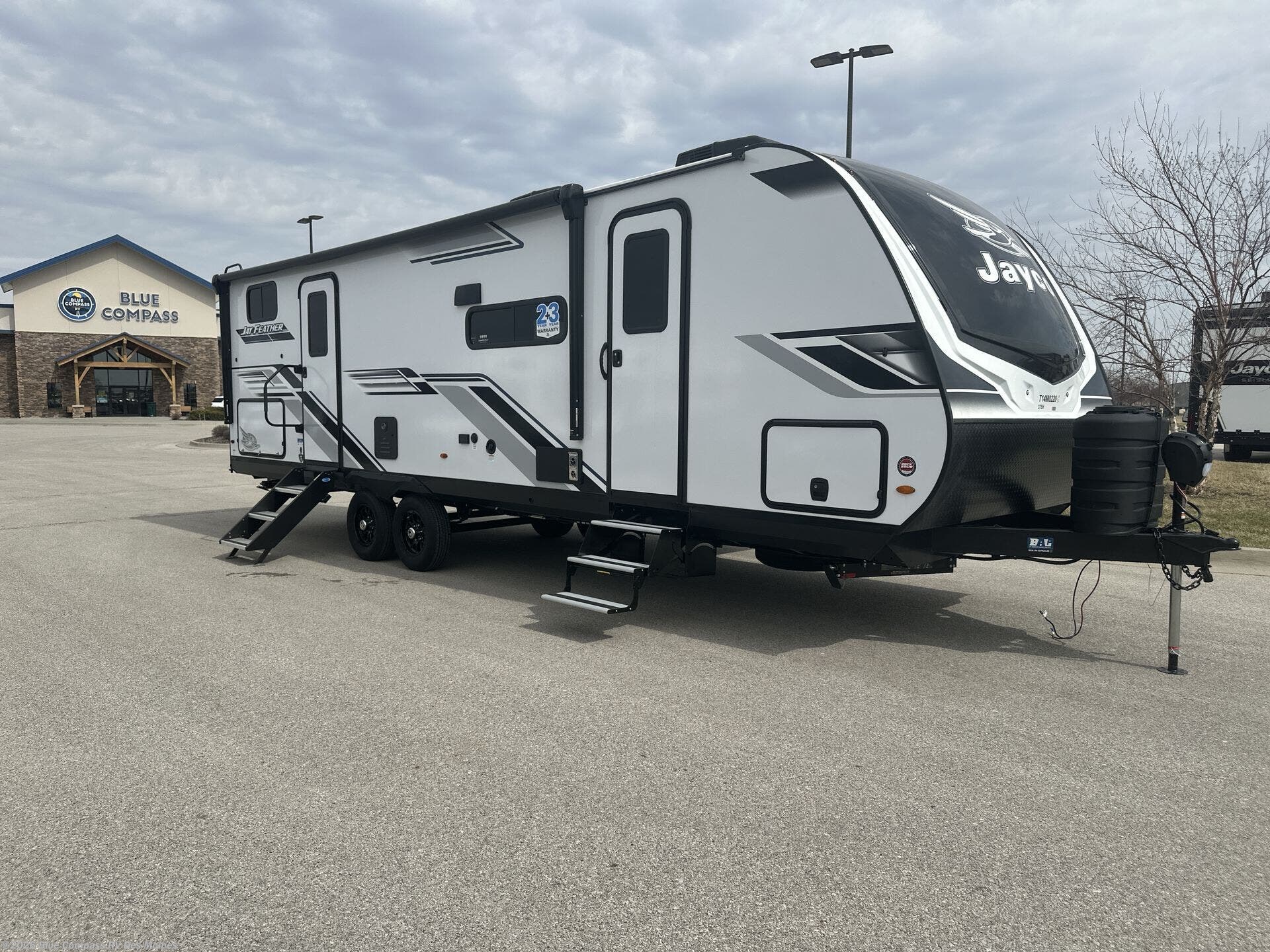 New 2026 Jayco Jay Feather 27BH available in Altoona, Iowa