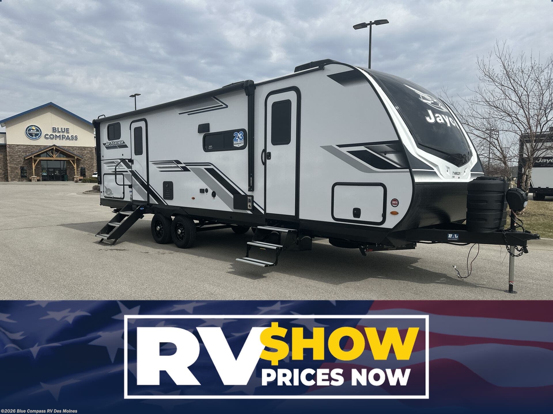 New 2026 Jayco Jay Feather 27BH available in Altoona, Iowa