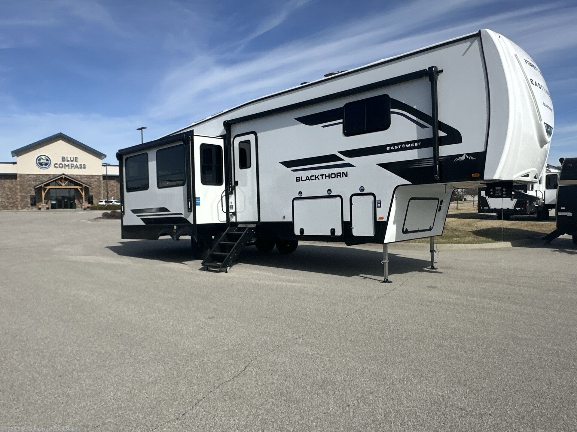 New 2026 East to West Blackthorn 2990MK available in Altoona, Iowa