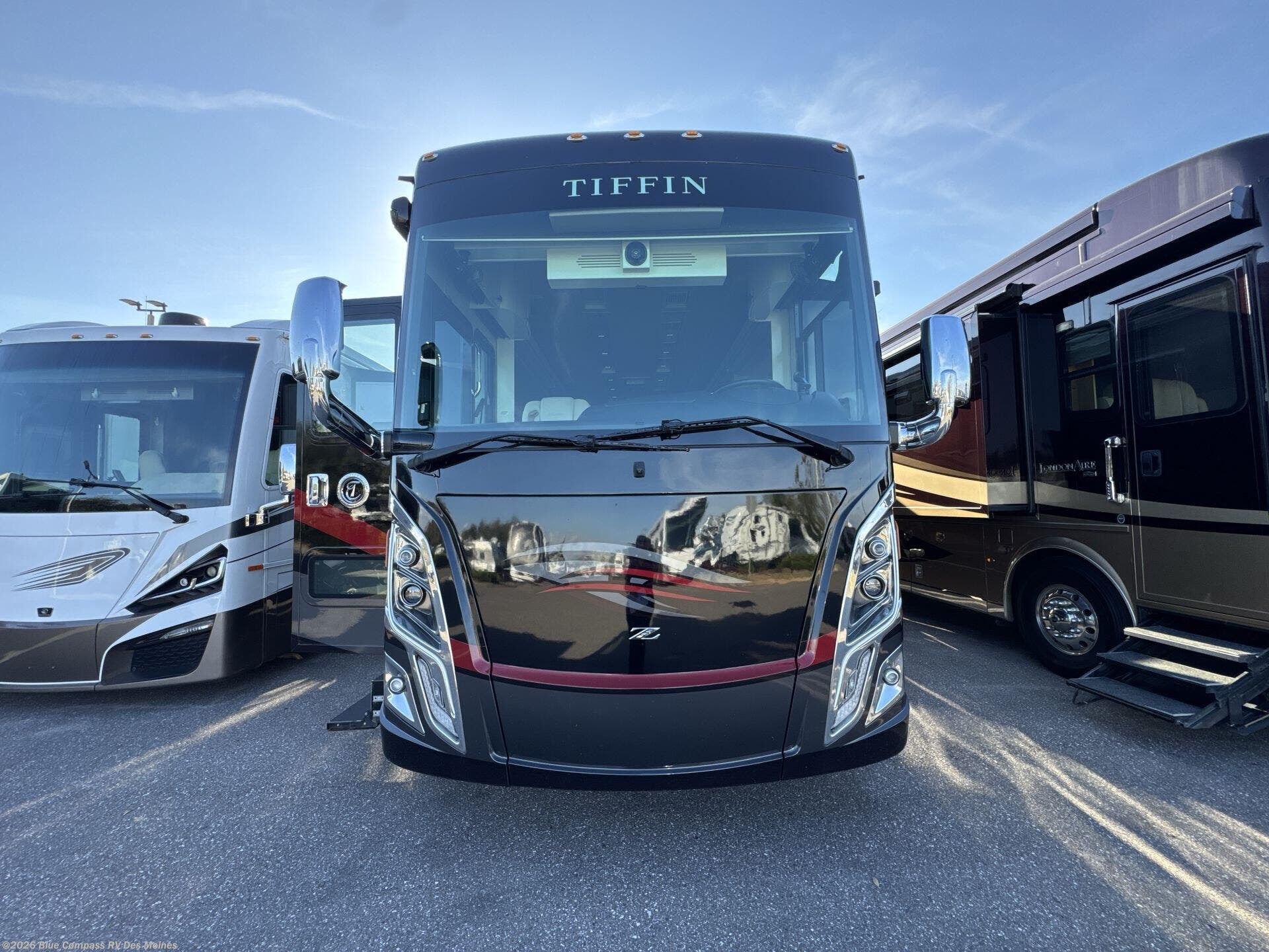 Used 2020 Tiffin Zephyr 45 PZ available in Altoona, Iowa