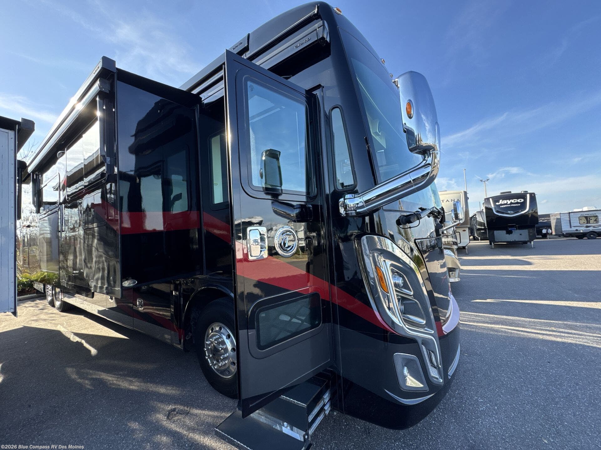 Used 2020 Tiffin Zephyr 45 PZ available in Altoona, Iowa