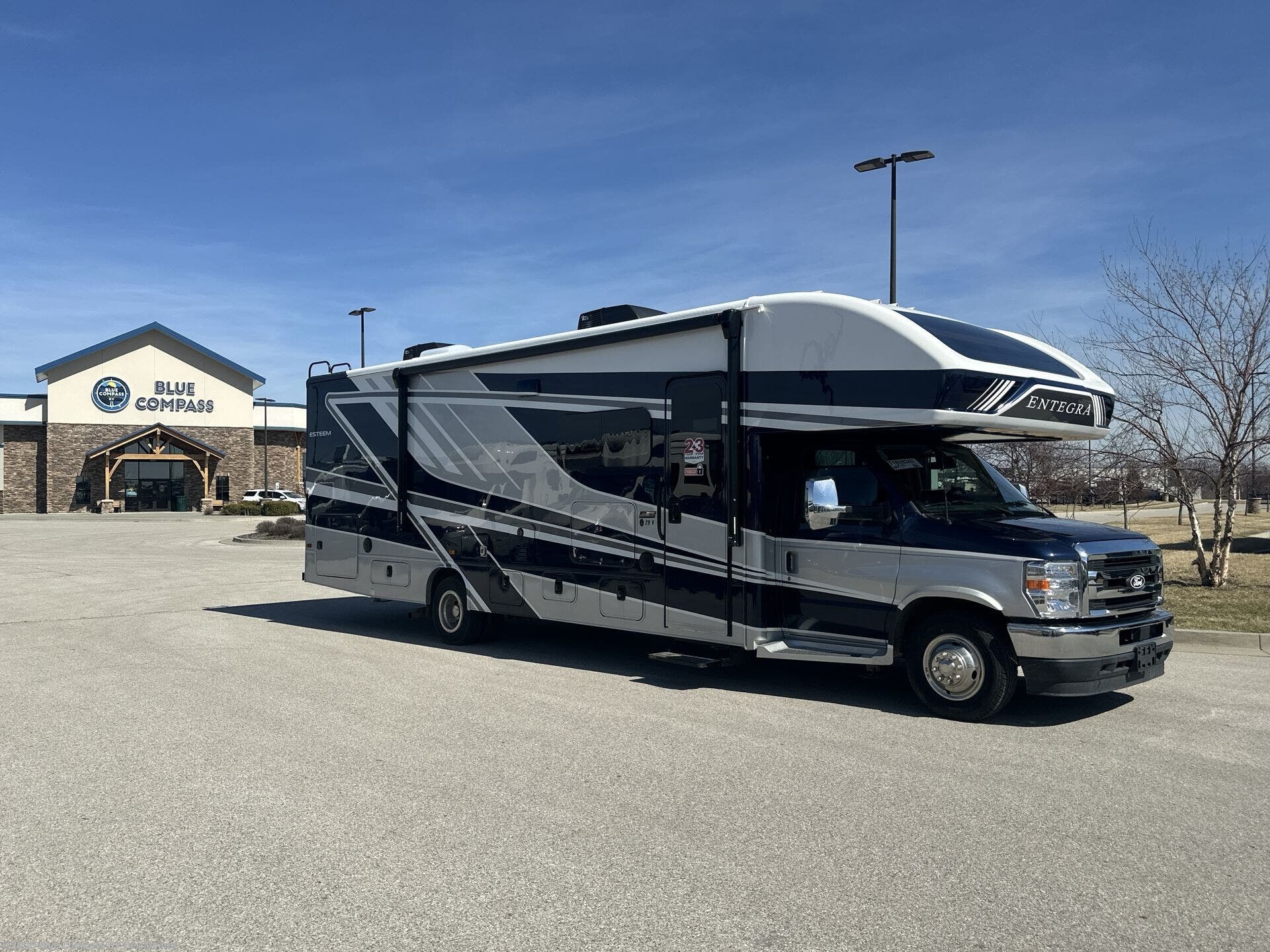 New 2026 Entegra Coach Esteem 29V available in Altoona, Iowa