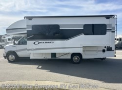New 2026 Entegra Coach Odyssey 24B available in Altoona, Iowa