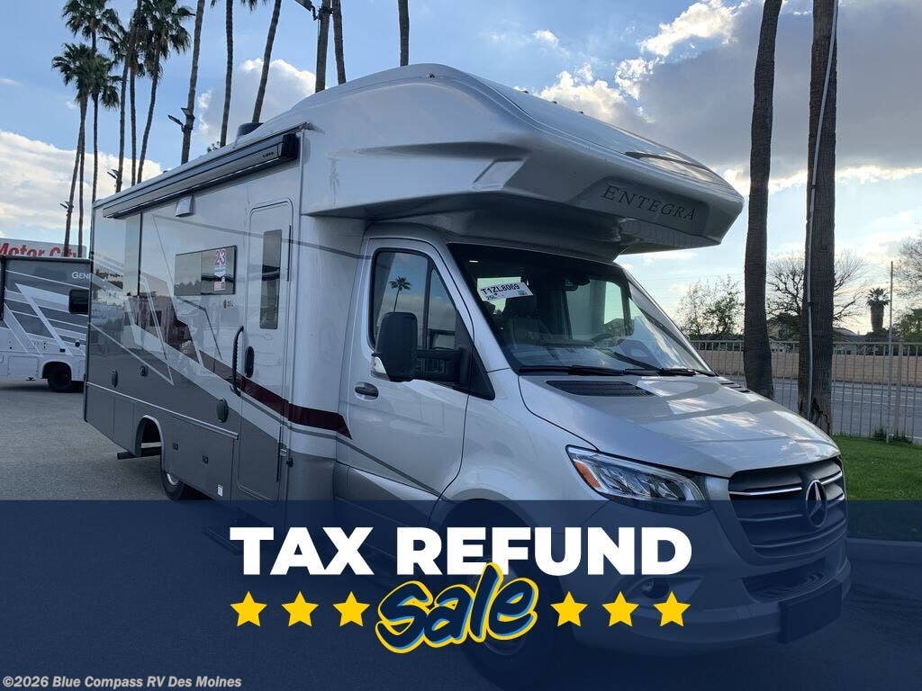 New 2026 Entegra Coach Qwest 25L available in Altoona, Iowa