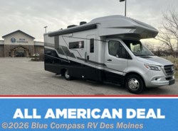 New 2026 Entegra Coach Qwest 25L available in Altoona, Iowa