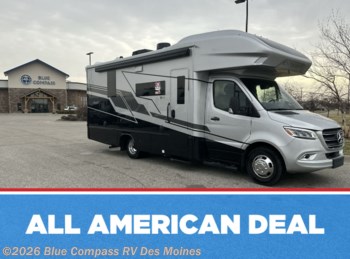 New 2026 Entegra Coach Qwest 25L available in Altoona, Iowa