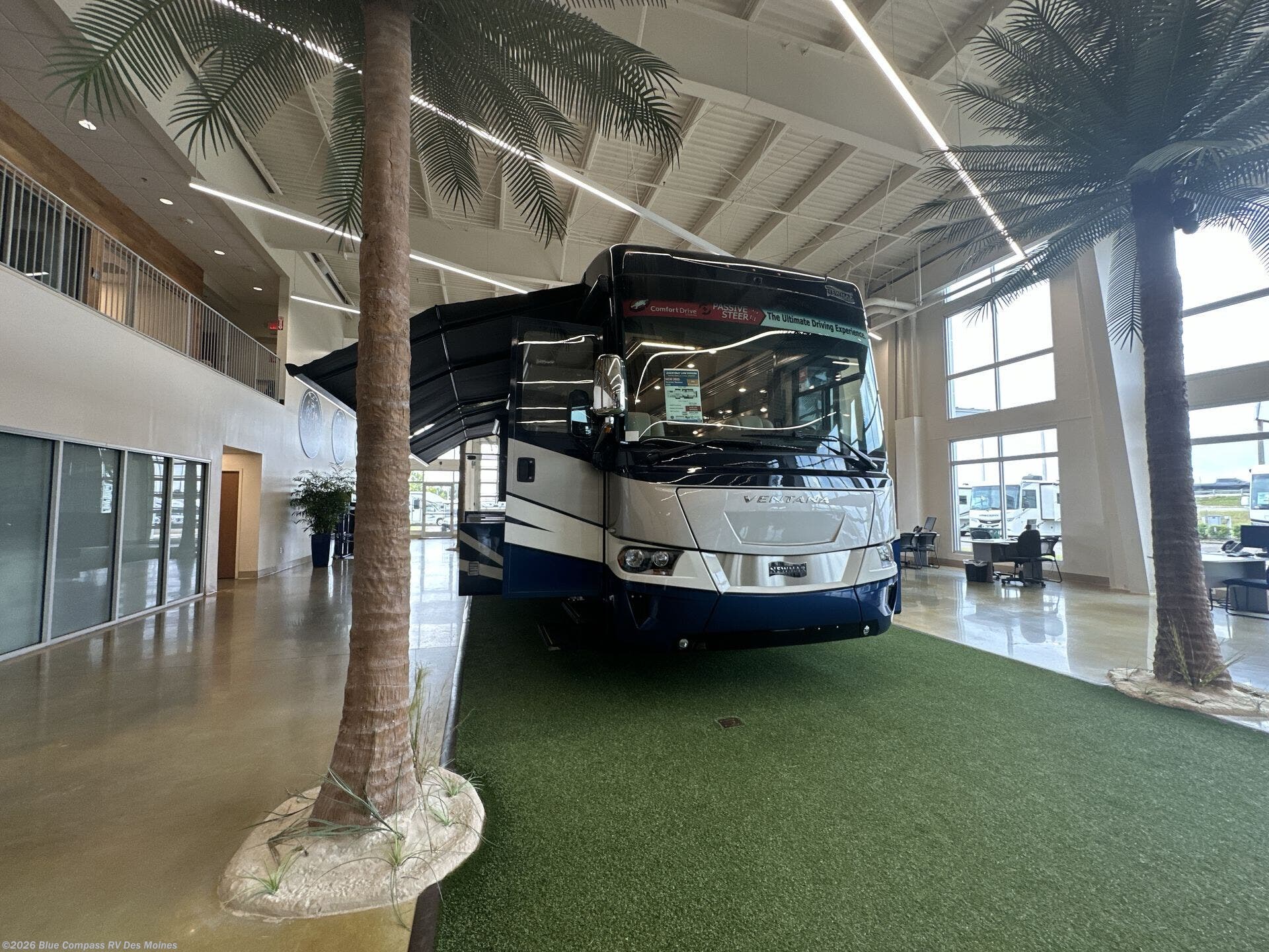 New 2026 Newmar Ventana 4369 available in Altoona, Iowa