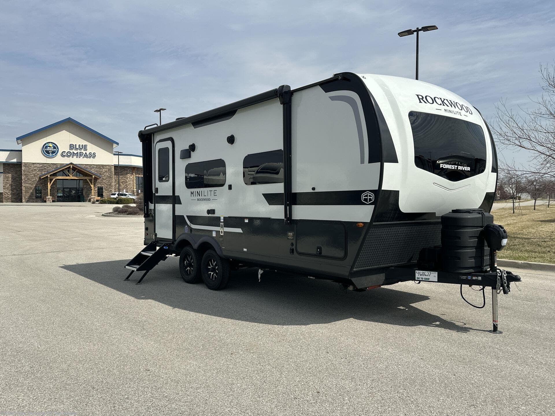 New 2026 Forest River Rockwood Mini Lite 2109S available in Altoona, Iowa