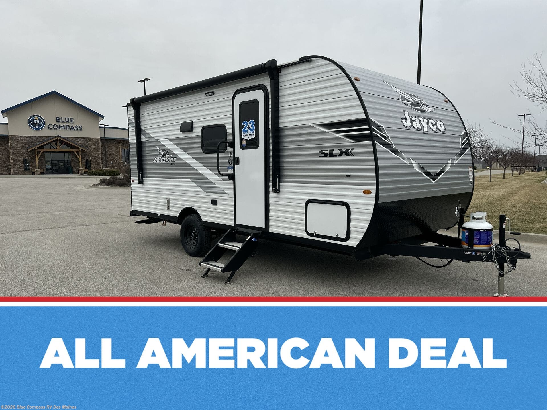 New 2026 Jayco Jay Flight SLX 175BH available in Altoona, Iowa