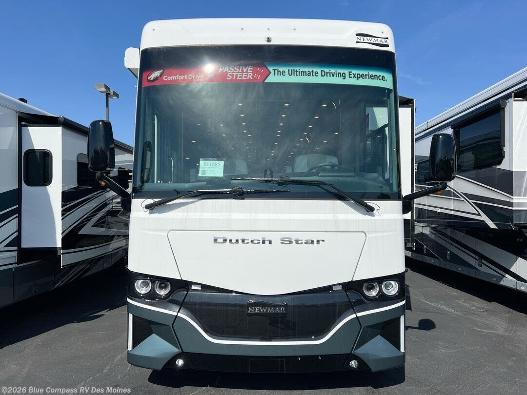 New 2025 Newmar Dutch Star 4369 available in Altoona, Iowa