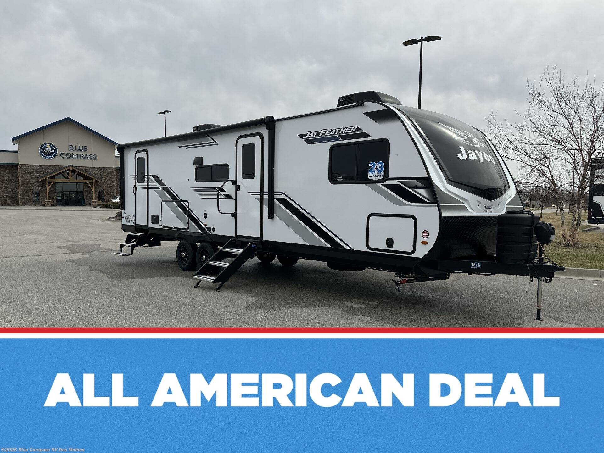 New 2026 Jayco Jay Feather 29BHB available in Altoona, Iowa