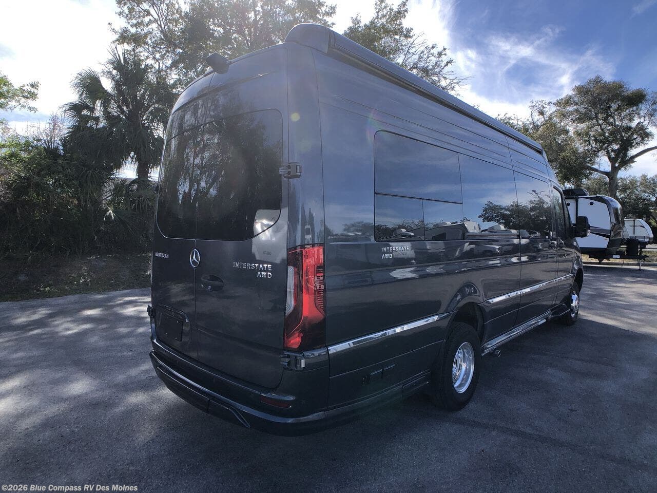 New 2025 Airstream Interstate 24GT available in Altoona, Iowa