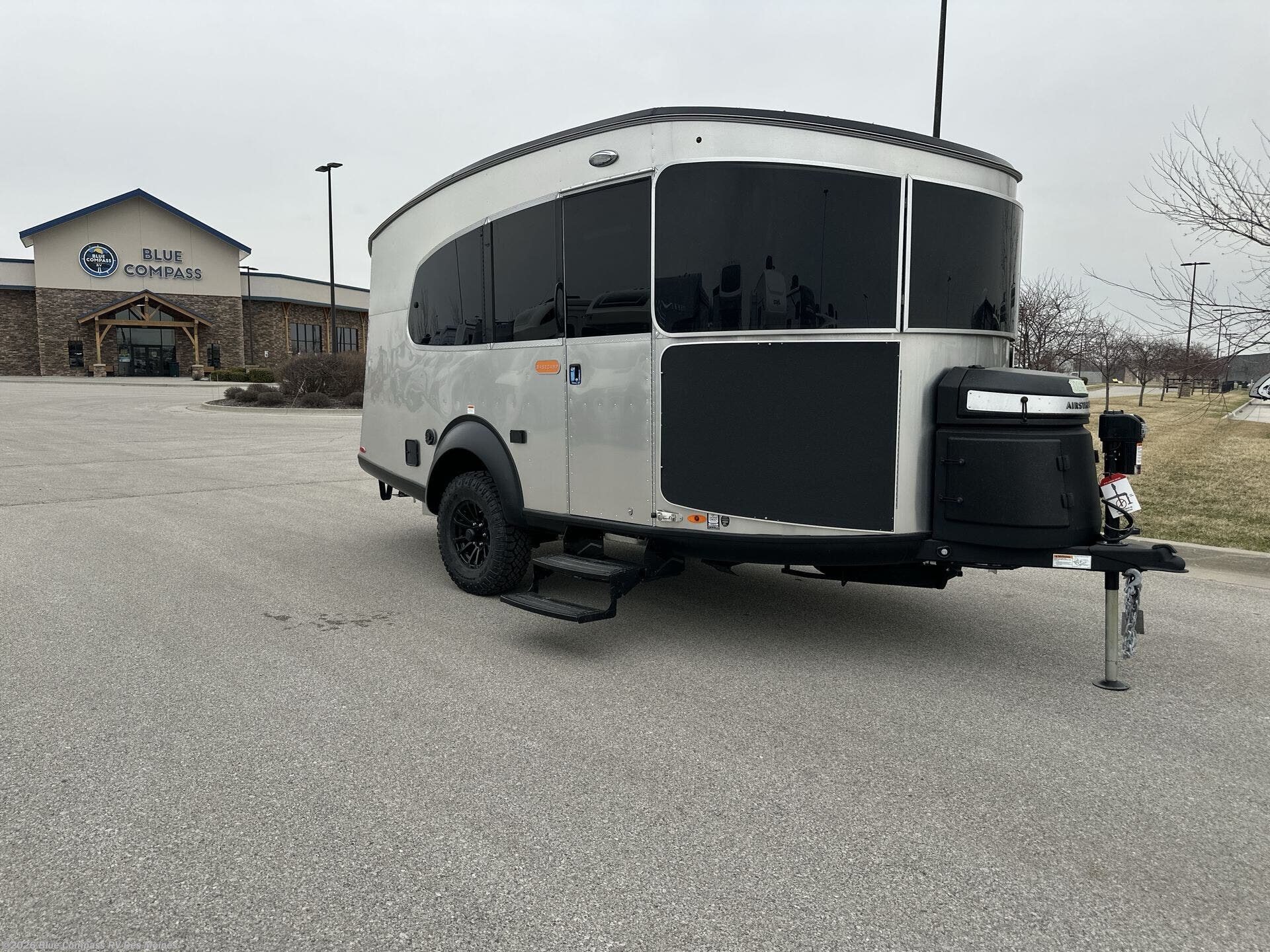 New 2026 Airstream Basecamp Xe 20Xe available in Altoona, Iowa