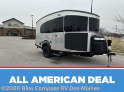 New 2026 Airstream Basecamp Xe 20Xe available in Altoona, Iowa