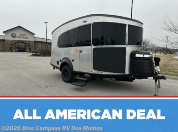 New 2026 Airstream Basecamp Xe 20Xe available in Altoona, Iowa