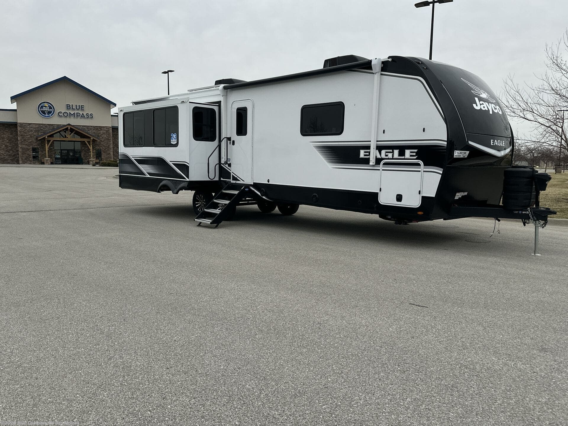 New 2026 Jayco Eagle HT 294CKBS available in Altoona, Iowa