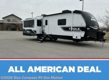 New 2026 Jayco Eagle HT 294CKBS available in Altoona, Iowa