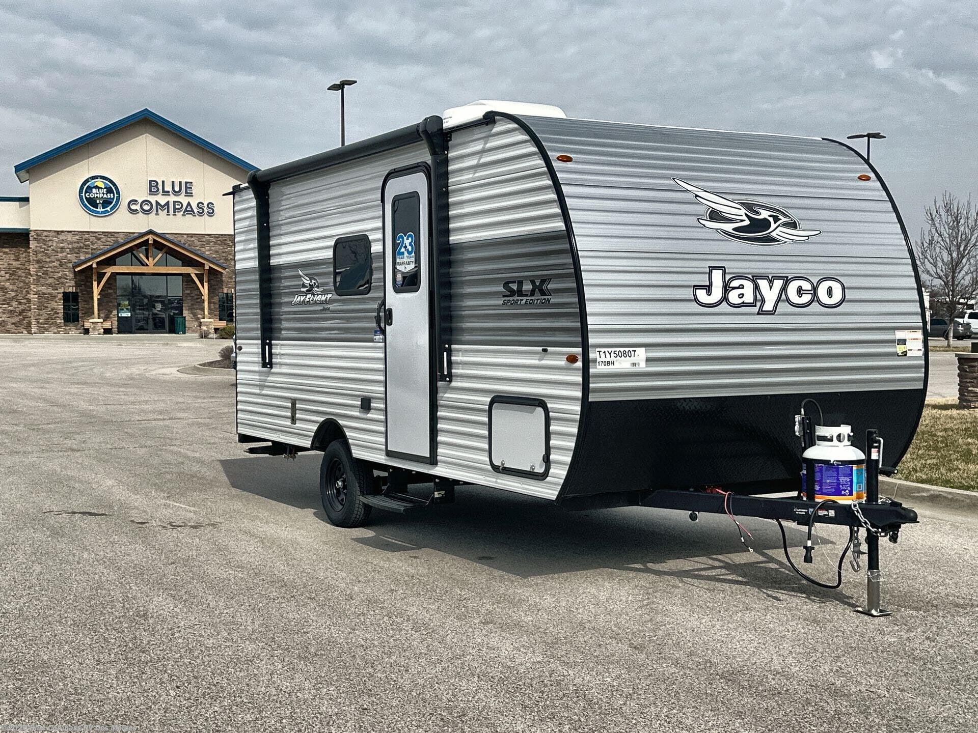 New 2026 Jayco Jay Flight SLX 170BH available in Altoona, Iowa