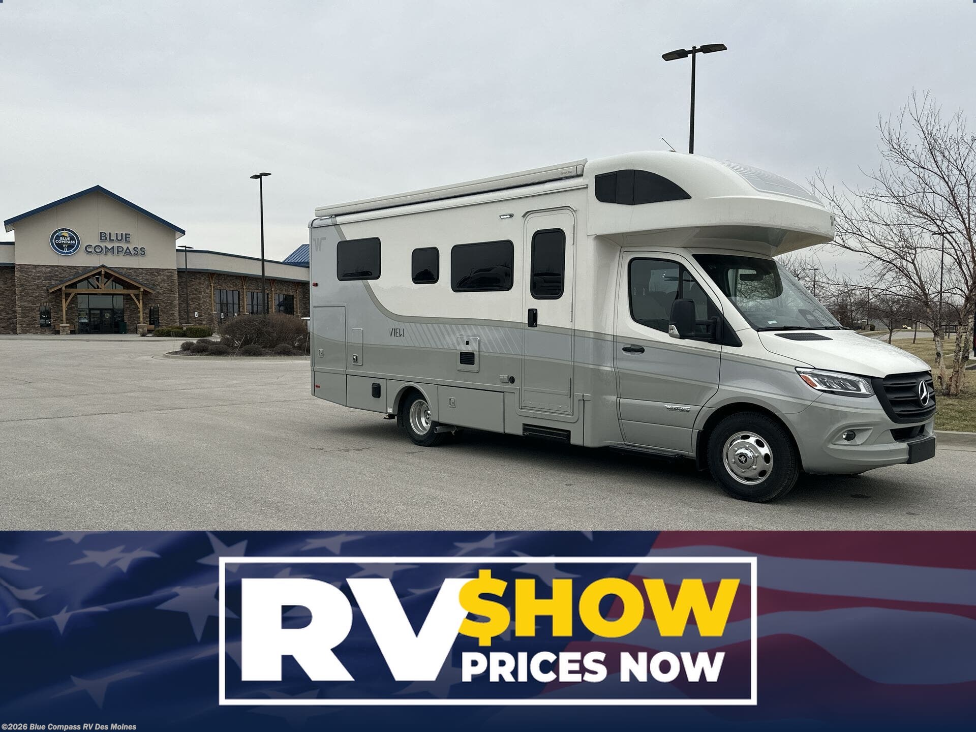 New 2027 Winnebago View 24R available in Altoona, Iowa