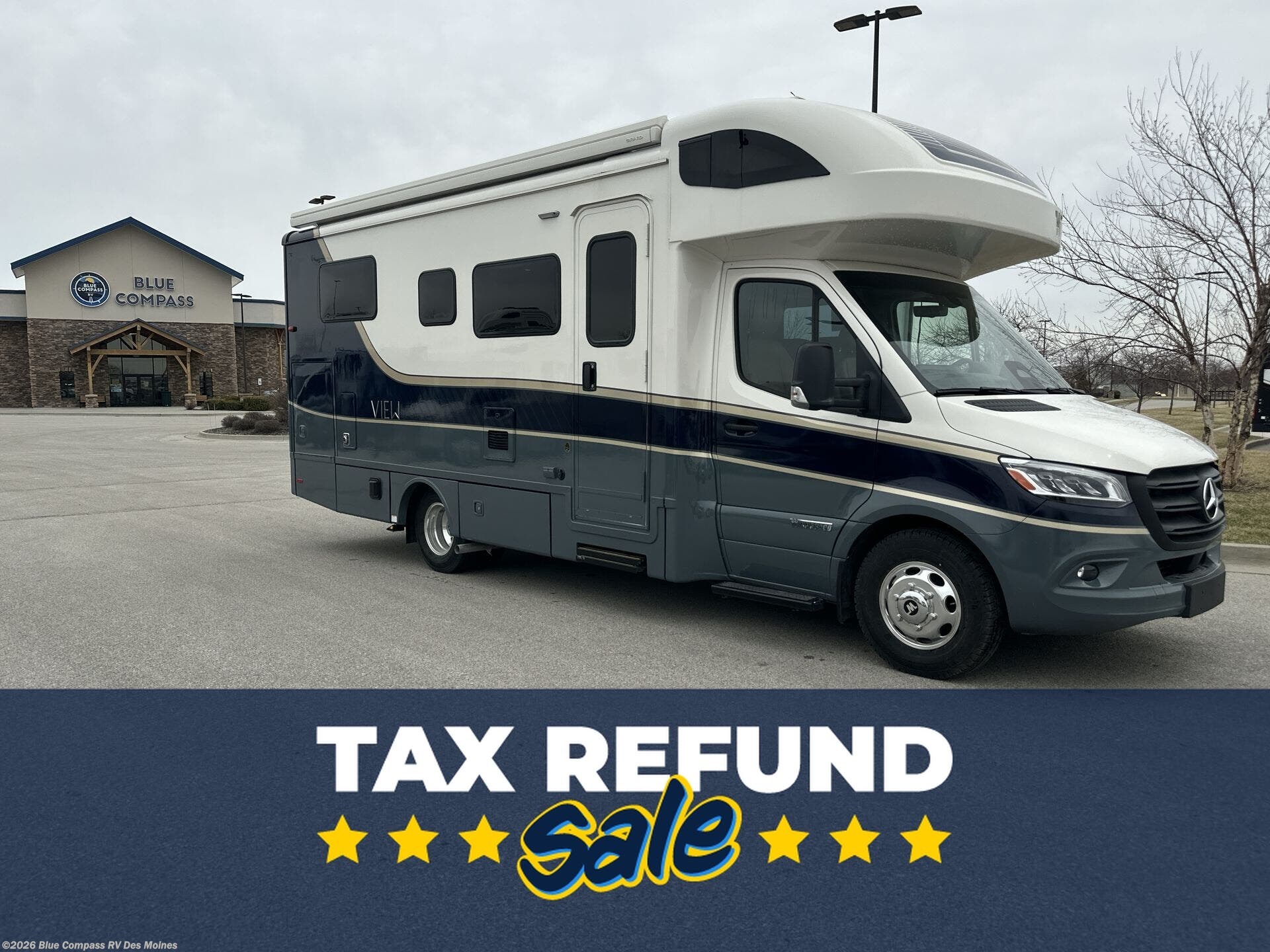 New 2027 Winnebago View 24R available in Altoona, Iowa