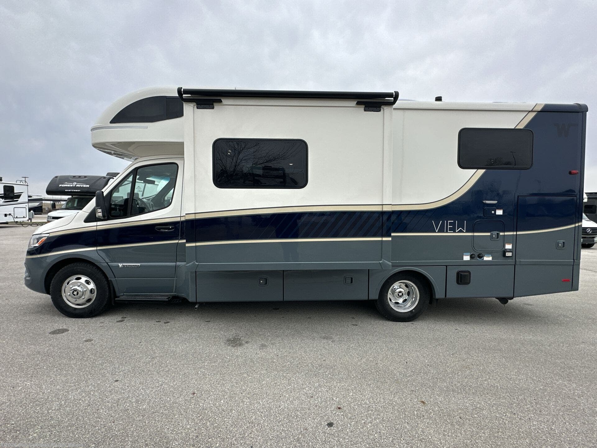 New 2027 Winnebago View 24R available in Altoona, Iowa