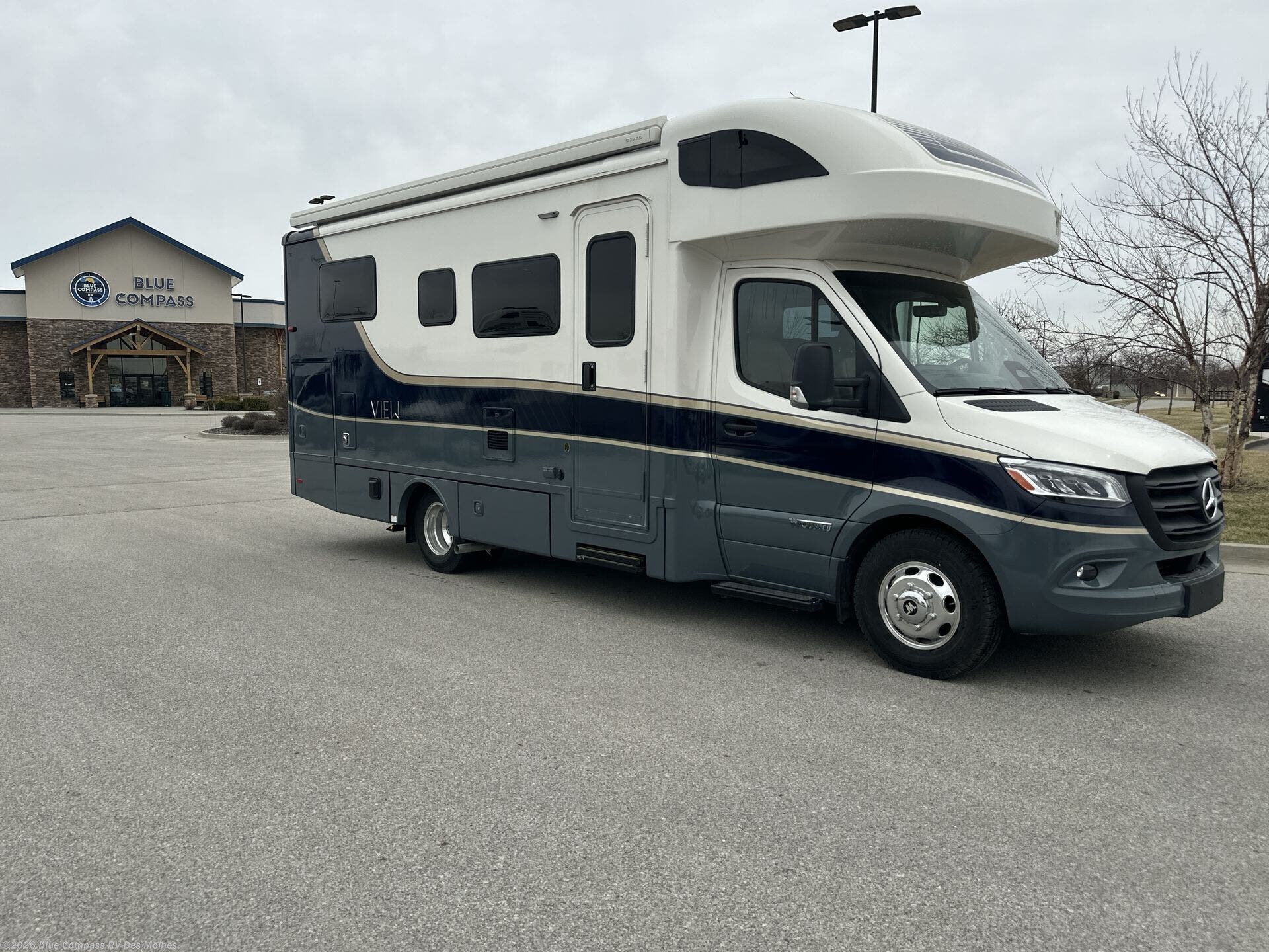 New 2027 Winnebago View 24R available in Altoona, Iowa