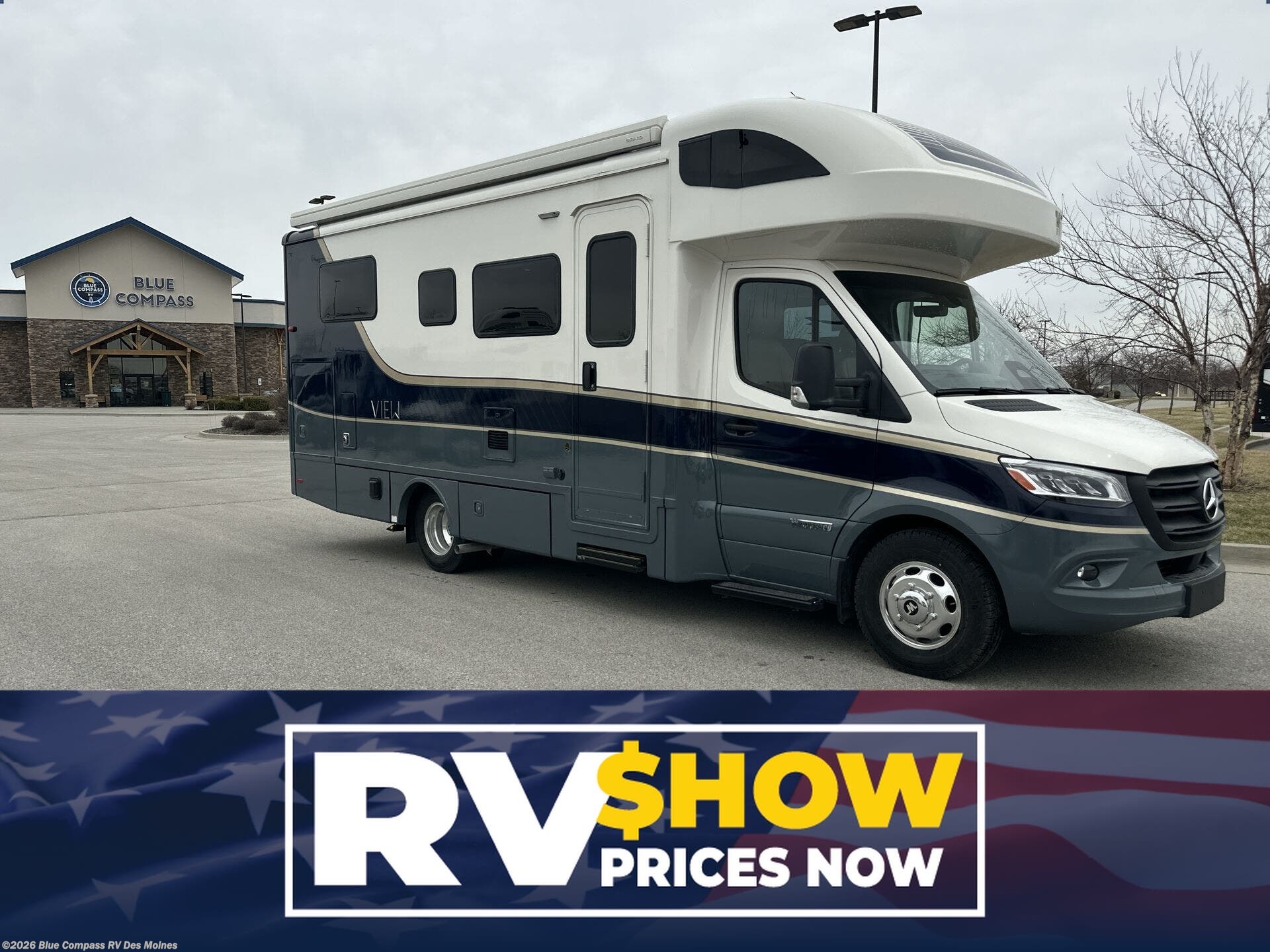 New 2027 Winnebago View 24R available in Altoona, Iowa