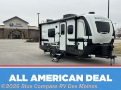 New 2026 Forest River Rockwood Geo Pro G19FD available in Altoona, Iowa