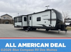 New 2026 Forest River Rockwood Signature 8337RL available in Altoona, Iowa