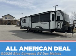 New 2026 Forest River Rockwood Signature 8339FK available in Altoona, Iowa