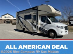Used 2022 Thor Motor Coach Quantum Sprinter MB24 available in Altoona, Iowa