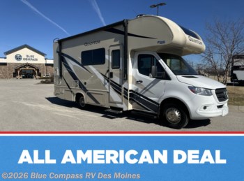 Used 2022 Thor Motor Coach Quantum Sprinter MB24 available in Altoona, Iowa