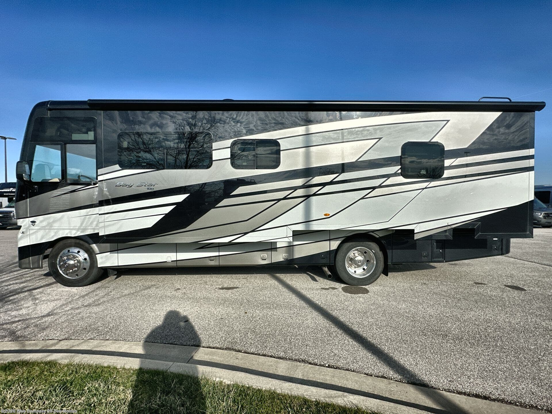 New 2026 Newmar Bay Star 3114 available in Altoona, Iowa