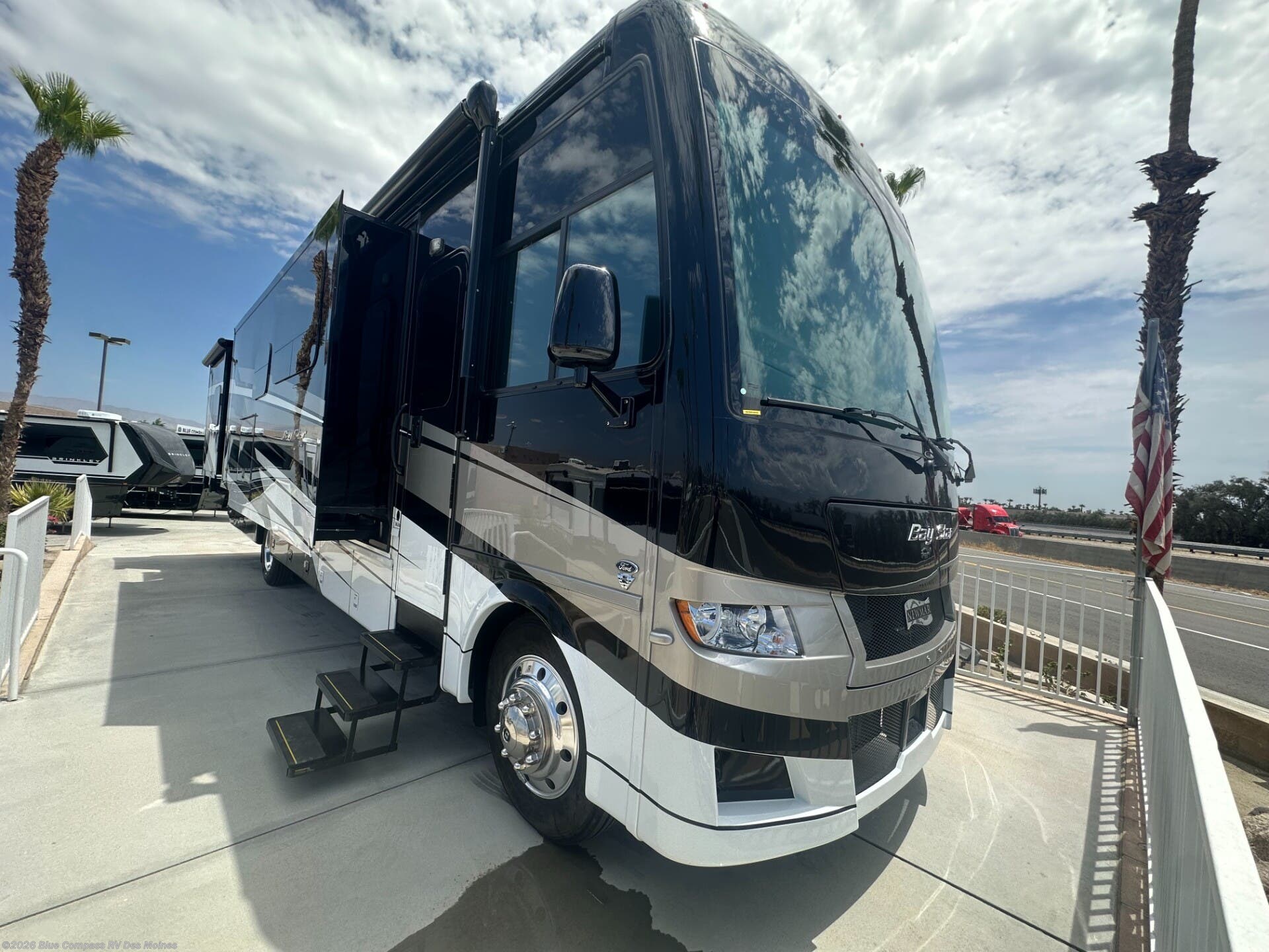 New 2026 Newmar Bay Star 3626 available in Altoona, Iowa