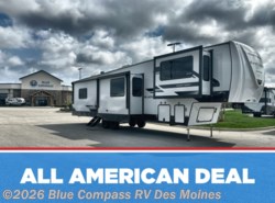 New 2026 East to West Blackthorn 3865FLR available in Altoona, Iowa