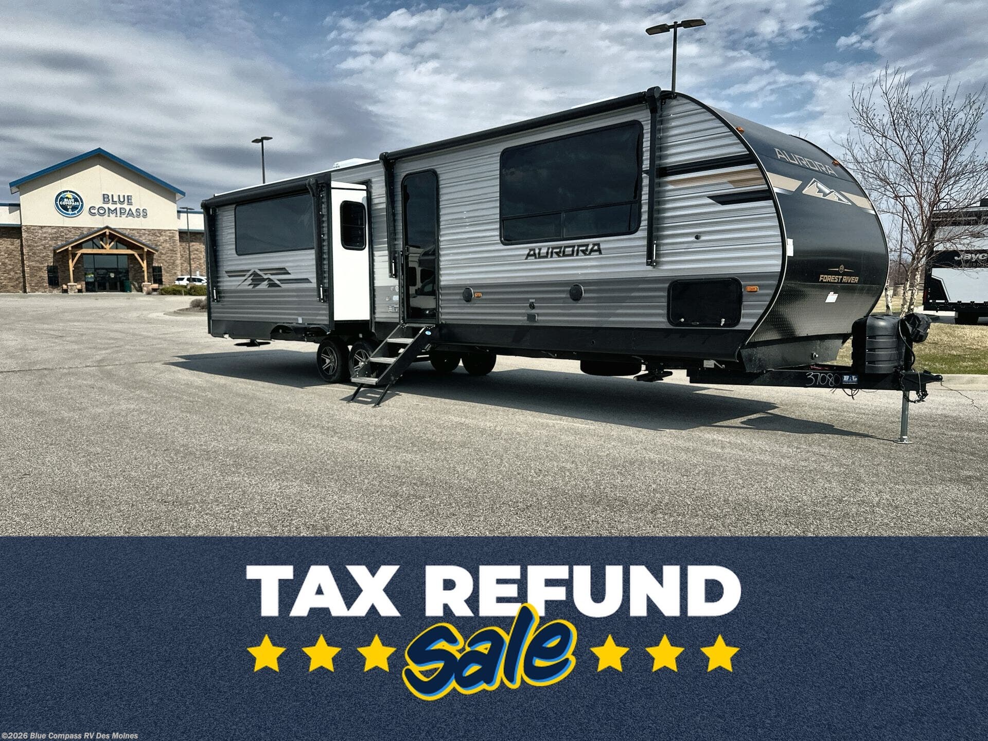 New 2026 Forest River Aurora 32MAZE available in Altoona, Iowa