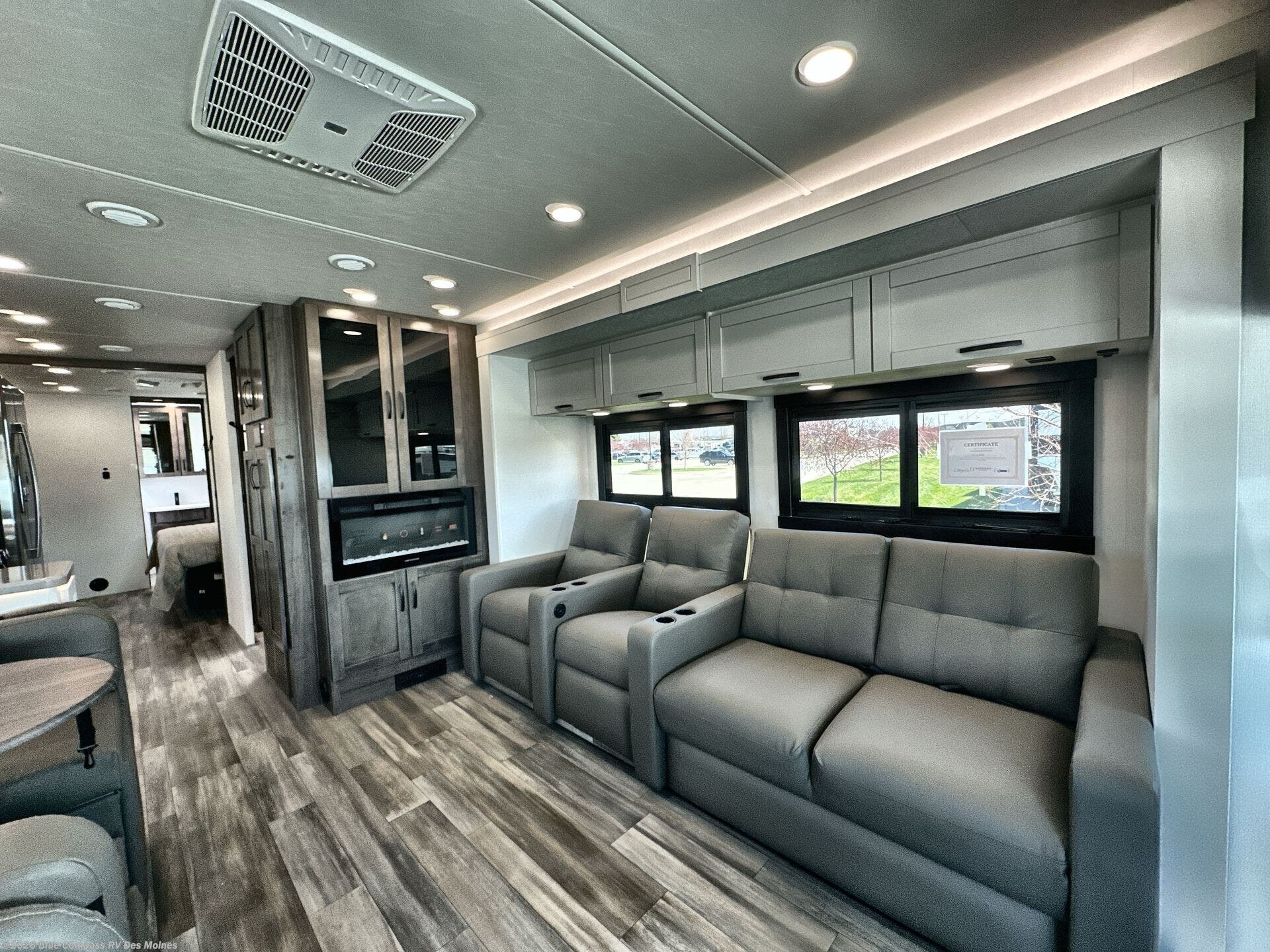 New 2026 Entegra Coach Vision XL 36C available in Altoona, Iowa