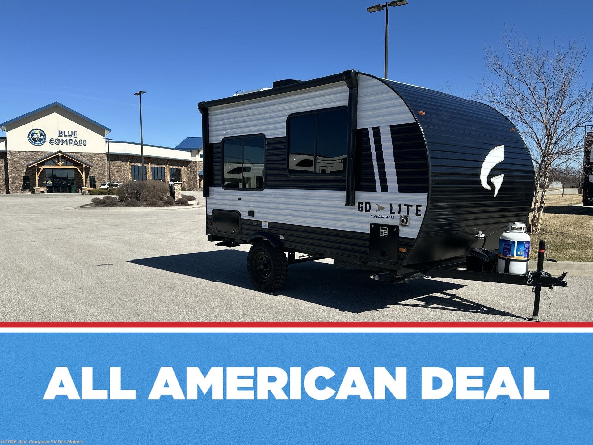 Used 2026 Wayfinder Go Lite Cloudbreaker available in Altoona, Iowa