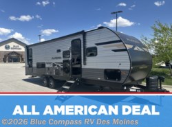 New 2026 Forest River Aurora 27DBH available in Altoona, Iowa