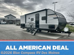 New 2026 Forest River Aurora Light 23BHS available in Altoona, Iowa