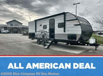 New 2026 Forest River Aurora Light 23BHS available in Altoona, Iowa